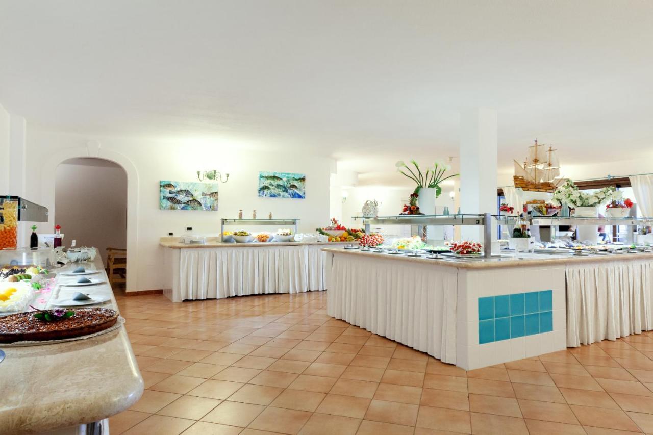 Sentido Orosei Beach Marina di Orosei エクステリア 写真