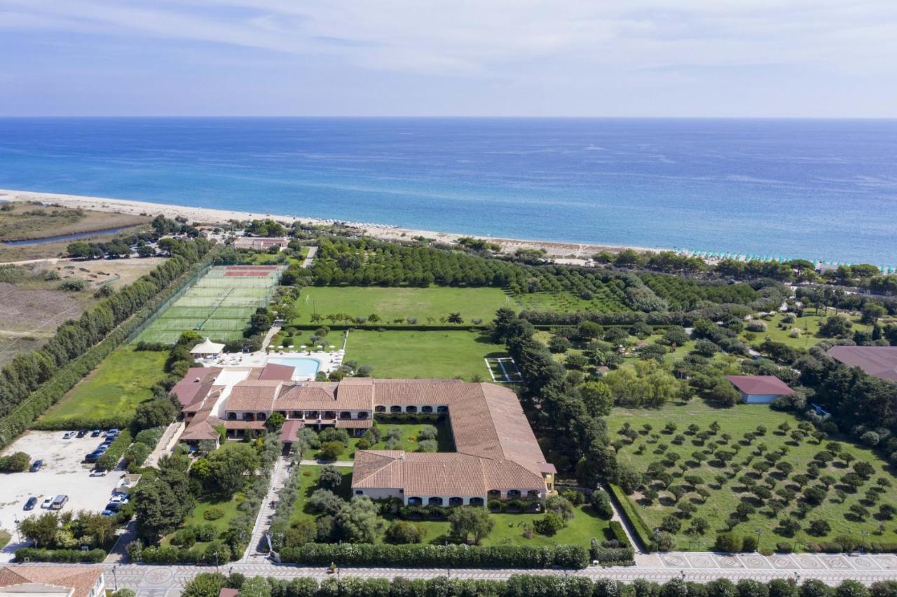 Sentido Orosei Beach Marina di Orosei エクステリア 写真