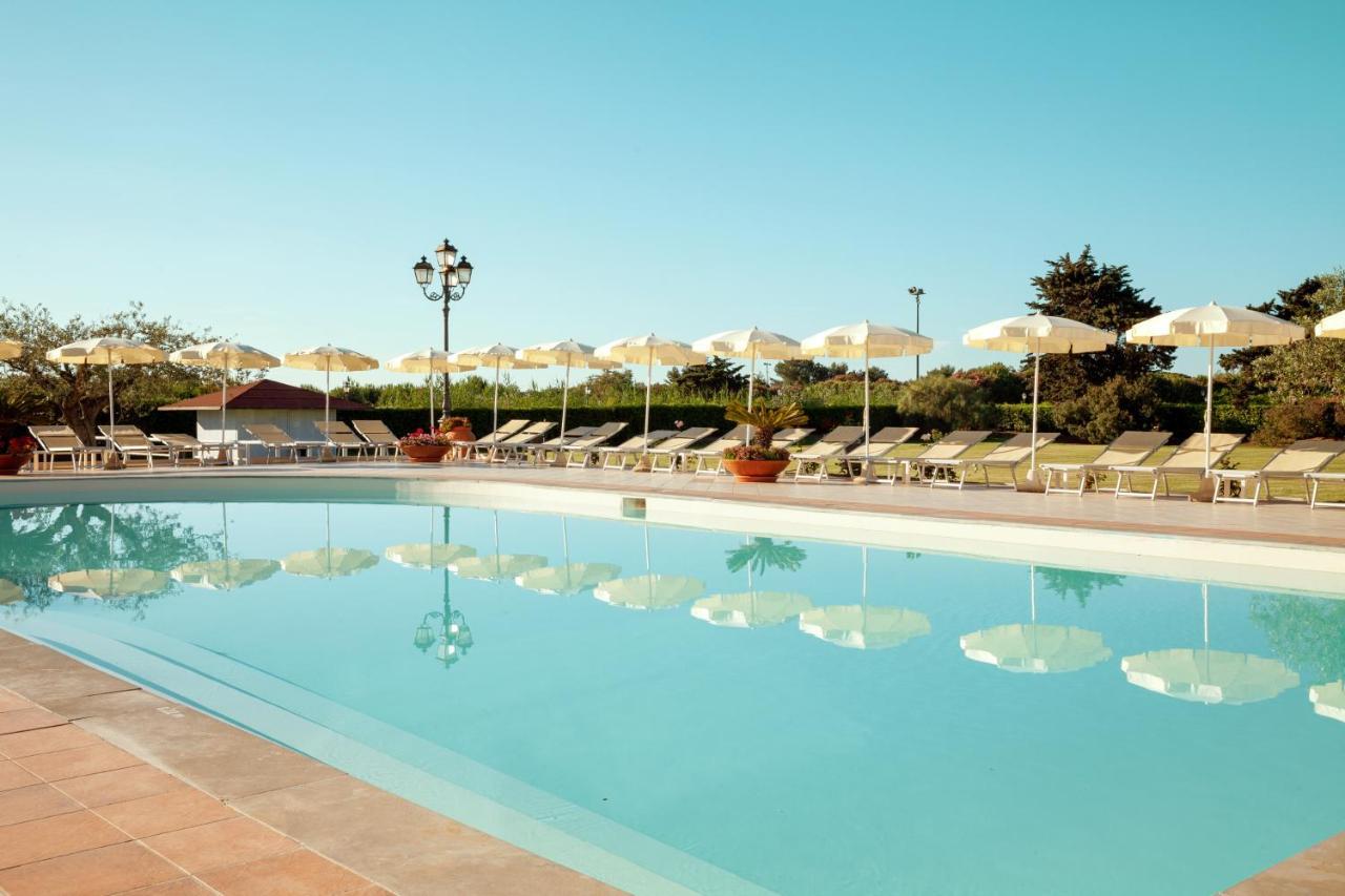 Sentido Orosei Beach Marina di Orosei エクステリア 写真