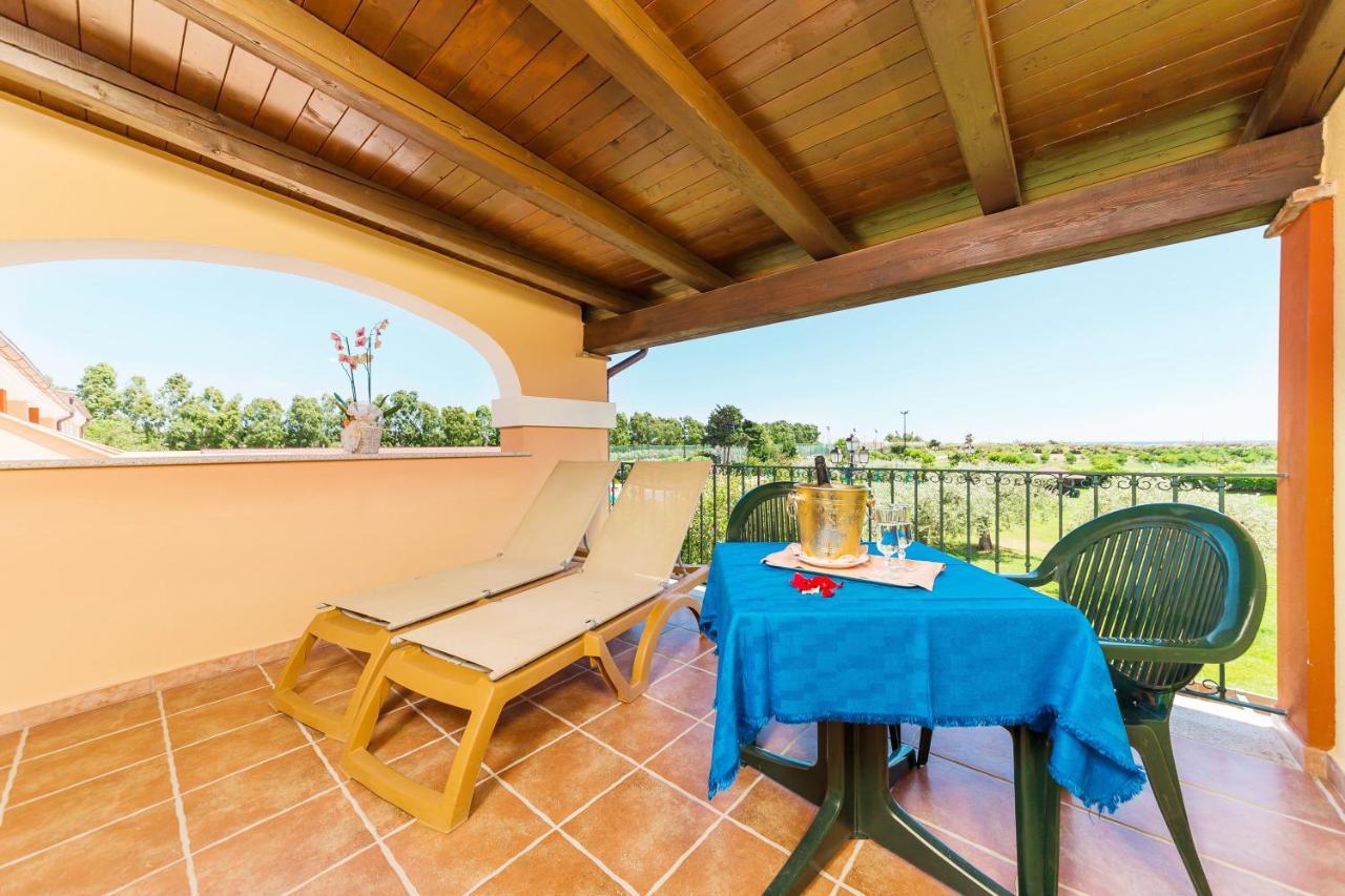 Sentido Orosei Beach Marina di Orosei エクステリア 写真