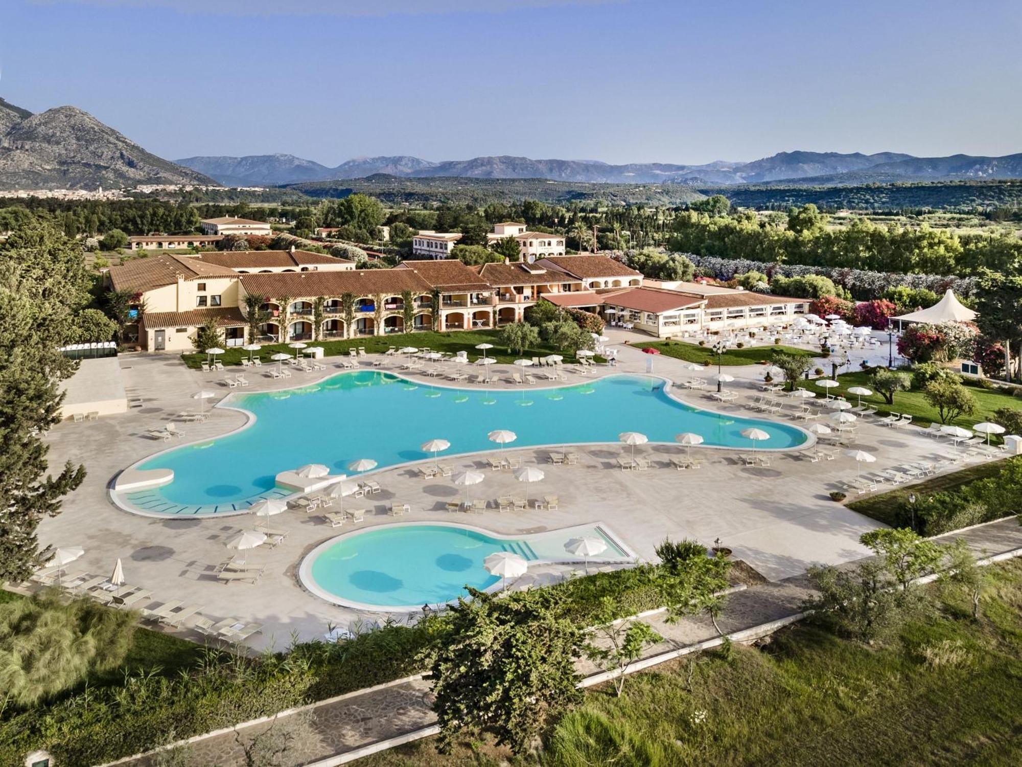 Sentido Orosei Beach Marina di Orosei エクステリア 写真