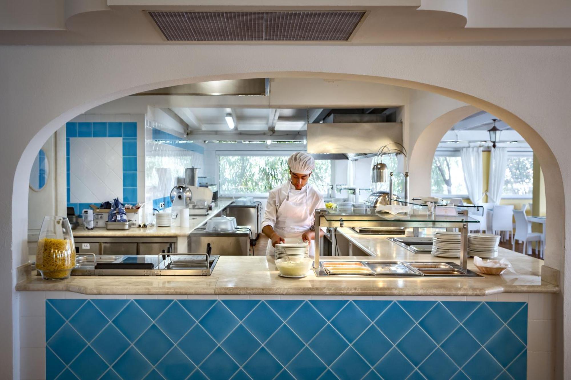 Sentido Orosei Beach Marina di Orosei エクステリア 写真