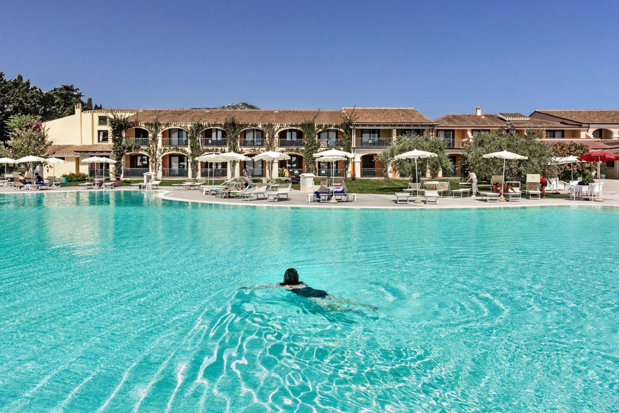 Sentido Orosei Beach Marina di Orosei エクステリア 写真